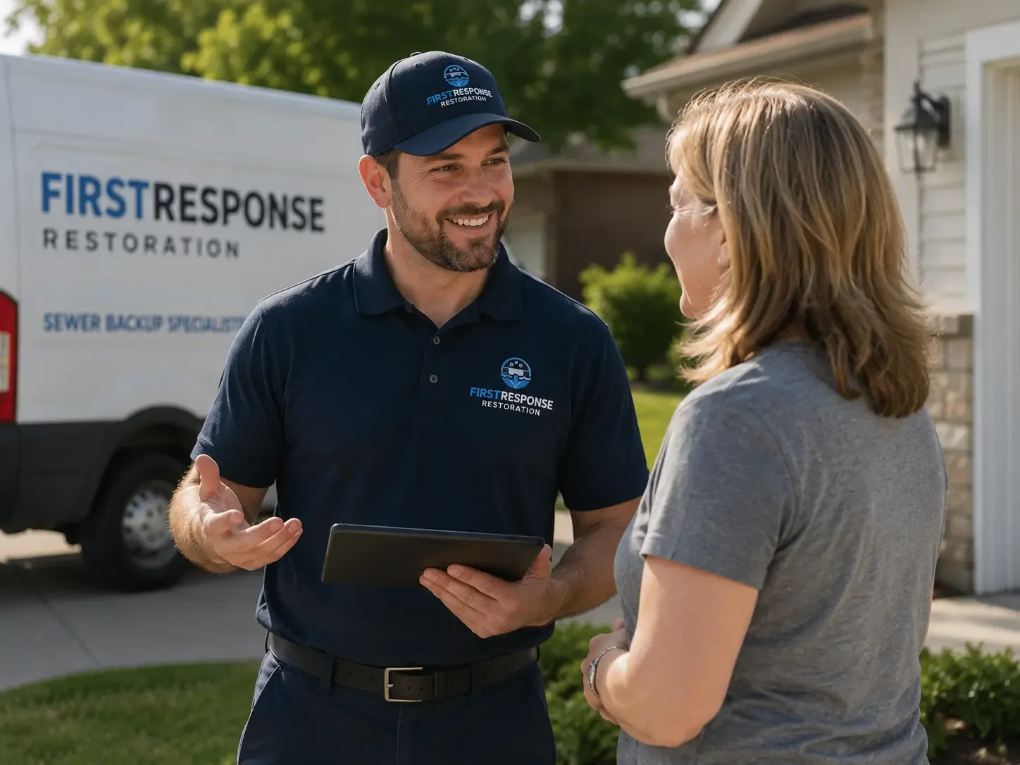 Buckhead, GA Sewer Backup Cleanup Q&A